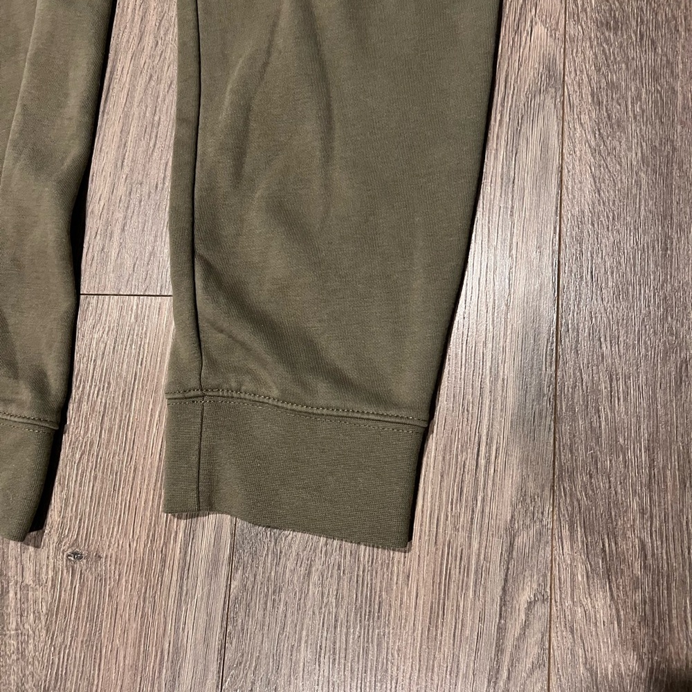 Nike Air Jordan Boys Joggers XL Olive Green Sweatpants Youth xl XLarge Athletic - Picture 5 of 7
